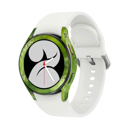 Samsung_Watch4 40mm_Green_Crystal_Marble_1